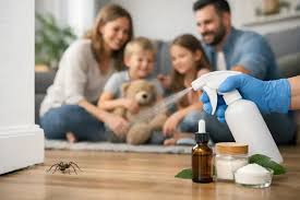 Home Safety and Pest Control: Protecting Your Family from Common Household Pests